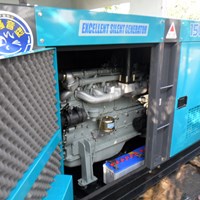 Máy phát điện ISUZU-150ES(150KVA)