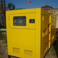 Máy phát điện cũ CATERPILLAR 250 KVA