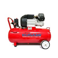 Máy nén khí đầu liền KUSAMI KS-0.1/8 -50L