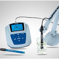 Máy đo nồng độ pH/độ dẫn điện MP521 