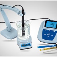 Máy đo nồng độ pH/DO MP525