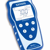 Máy đo nồng độ pH cầm tay SX811