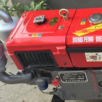  Động cơ Diesel D24 làm mát bằng gió két nước