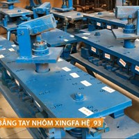 Máy đột dập bằng tay