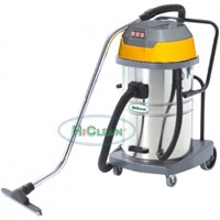 Máy hút bụi công nghiệp HiClean Model: HC 380  (03 motor)