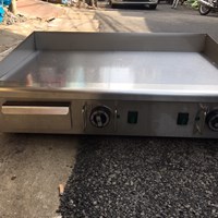 Bếp chiên phẳng kingsun ks 355