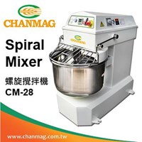 Máy trộn bột Chanmag CM-28