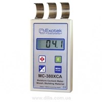 Máy đo độ ẩm gỗ Exotek MC-380XCA