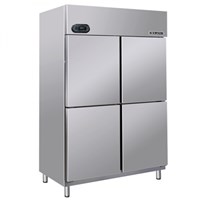 Tủ đông 4 cánh Berjaya BS 4DUF/Z