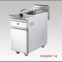 Bếp chiên nhúng dùng gas FSGDF12