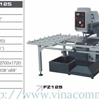 Máy Khoan Kính 2 Chiều Dạng Nằm FZ125/FZ125P