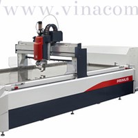 Máy Cắt Kính Tia Nước Primus 184