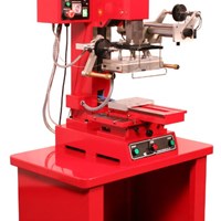Máy dập nóng bằng tay HSA1218