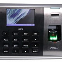 Máy chấm công ZKTECO S30