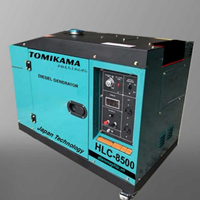 Bán máy phát điện Tomikama HLC-3500