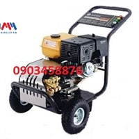 Máy rửa xe chạy dầu diesel Lutian 18D35-10A