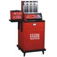 Máy kiểm tra kim phun xăng ôtô Làm sạch bằng sóng siêu âm EAST-8C