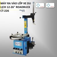 MÁY RA VÀO LỐP XE DU LỊCH 12-26 ROADBUCK CT-226