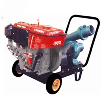 Máy bơm nước động cơ dầu Vikyno BN150+RV95N ( 9.5HP)