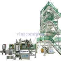 Máy thổi màng co MX-POF 3-5 lớp