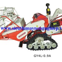 MÁY GẶT ĐẬP LIÊN HỢP GY4L-0.9-A1