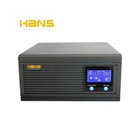 Máy kích điện hans 3000va-24v công nghệ đức