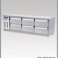 Bàn lạnh KS-BS 6DR/C8/2 