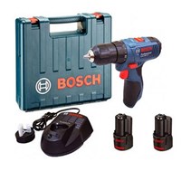 MÁY KHOAN ĐỘNG LỰC DÙNG PIN BOSCH GSB 120-LI 12V
