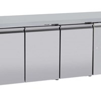 Bàn mát 3 cánh inox Firscool SNACK3200TN