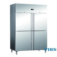 Tủ đông 4 cánh inox Firscool G-GN1410BTM