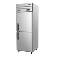Tủ lạnh đứng 2 cửa Hoshizaki HRE-77B