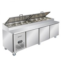 Bàn mát Pizza Berjaya BS 3D/PCF8/Z