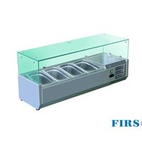 Tủ trưng bày lạnh cho pizza Firscool G-VRX1200/380