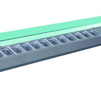 Tủ trưng bày lạnh cho pizza Firscool G-VRX2500/380