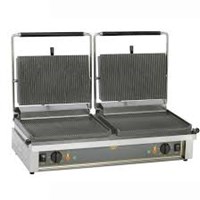 Lò nướng tiếp xúc đôi DOUBLE PANINI ( Roller Grill )