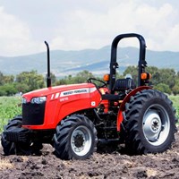 Máy cày Massey Ferguson MF2615