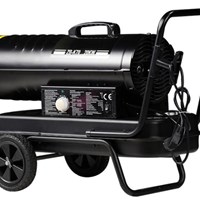 Máy sấy chạy dầu Diesel K125