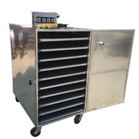 Máy sấy thực phẩm 10 khay Yamafuji HM10SD