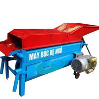 Máy bóc bẹ ngô chạy điện Q-04