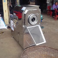 Máy rang hạt yamafuji A300