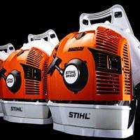 Máy thổi lá đeo lưng STIHL BR500