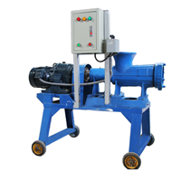 Máy nghiền xương 3A5,5Kw