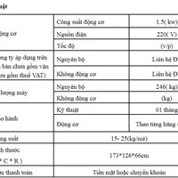 MÁY LÀM BÁNH PHỞ LIÊN HOÀN