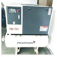 Máy nén khí trục vít Pegasus 7.5KW – TMP-10A