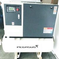 Máy nén khí trục vít Pegasus 11KW – TM-15A