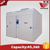 MÁY ẤP TRỨNG NHIỀU GIAI ĐOẠN YFXF-60480