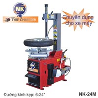 Máy tháo lốp xe tay ga NK-24M