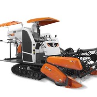 MÁY GẶT ĐẬP KUBOTA DC70 PLUS