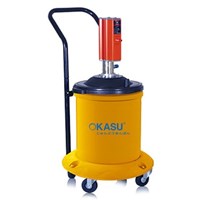 MÁY BƠM MỠ KHÍ NÉN OKASU GZ-18