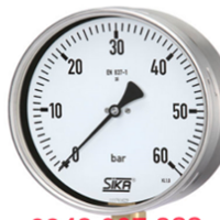 Đồng hồ áp suất Sika MRE